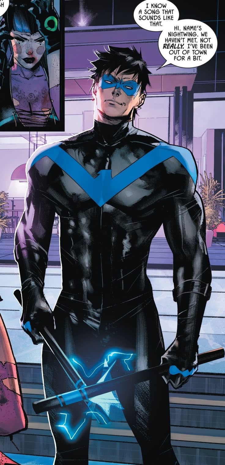 nightwing